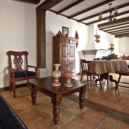 Villas Santa Ana Антигуа-Гватемала Экстерьер фото