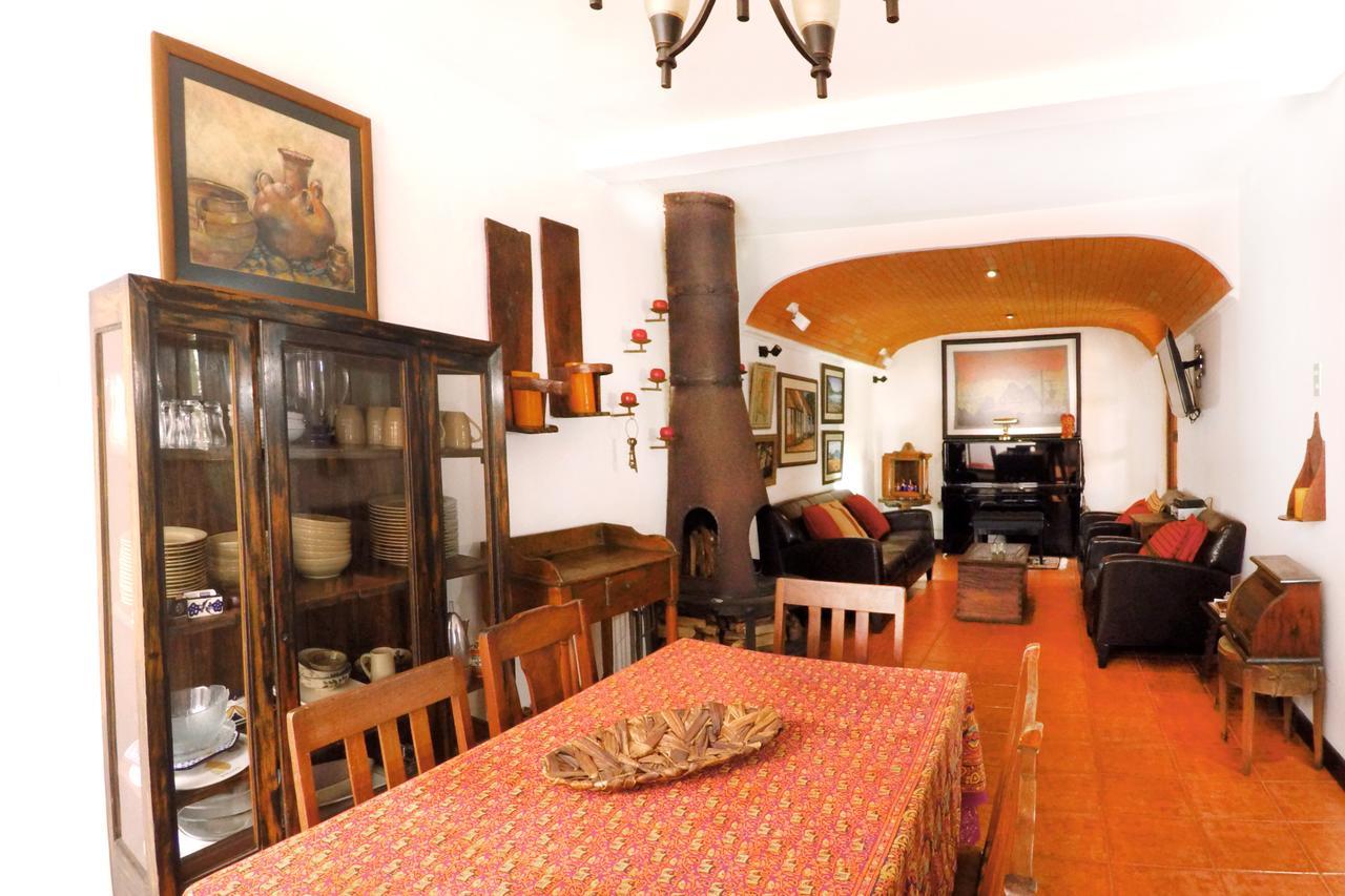 Villas Santa Ana Антигуа-Гватемала Экстерьер фото